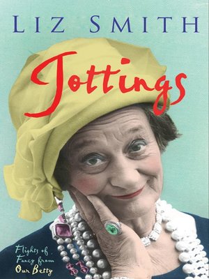 cover image of Jottings